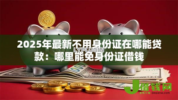 2025年最新不用身份证在哪能贷款:哪里能免身份证借钱 2025年最新不用身份证在哪能贷款:哪里能免身份证借钱