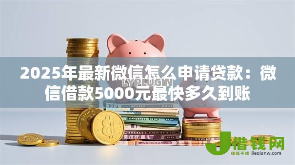 2025年最新微信怎么申请贷款:微信借款5000元最快多久到账 2025年最新微信怎么申请贷款:微信借款5000元最快多久到账