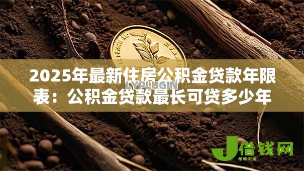 2025年最新住房公积金贷款年限表:公积金贷款最长可贷多少年? 2025年最新住房公积金贷款年限表:公积金贷款最长可贷多少年?
