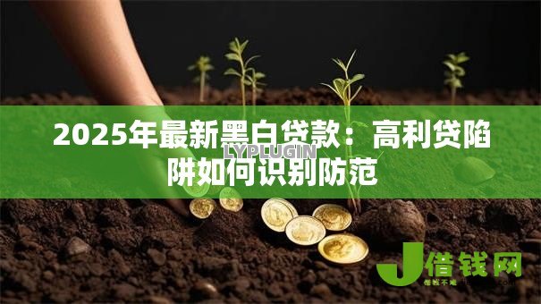 2025年最新黑白贷款:高利贷陷阱如何识别防范 2025年最新黑白贷款:高利贷陷阱如何识别防范