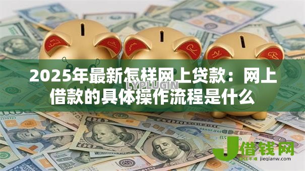2025年最新怎样网上贷款：网上借款的具体操作流程是什么
