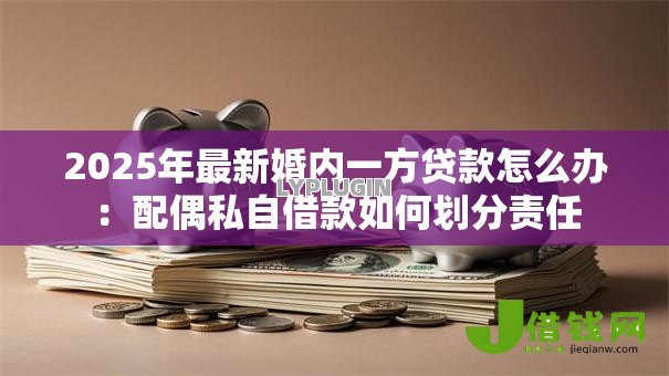 2025年最新婚内一方贷款怎么办：配偶私自借款如何划分责任