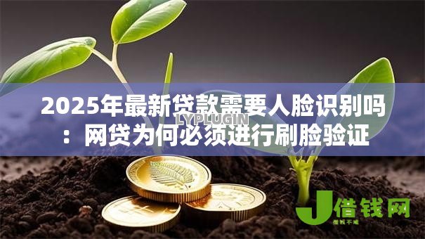 2025年最新贷款需要人脸识别吗：网贷为何必须进行刷脸验证