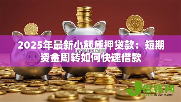 2025年最新小额质押贷款：短期资金周转如何快速借款