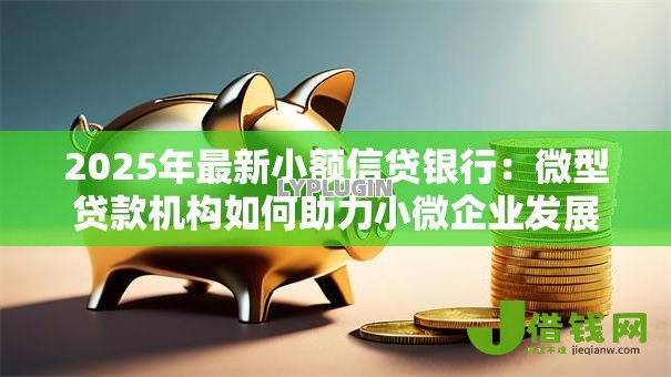 2025年最新小额信贷银行:微型贷款机构如何助力小微企业发展 2025年最新小额信贷银行:微型贷款机构如何助力小微企业发展