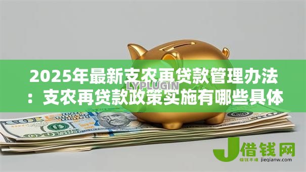 2025年最新支农再贷款管理办法：支农再贷款政策实施有哪些具体要求
