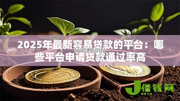 2025年最新容易贷款的平台:哪些平台申请贷款通过率高 2025年最新容易贷款的平台:哪些平台申请贷款通过率高