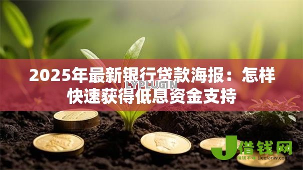 2025年最新银行贷款海报:怎样快速获得低息资金支持 2025年最新银行贷款海报:怎样快速获得低息资金支持