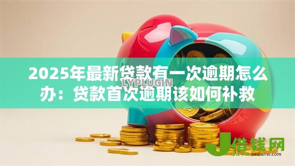 2025年最新贷款有一次逾期怎么办：贷款首次逾期该如何补救