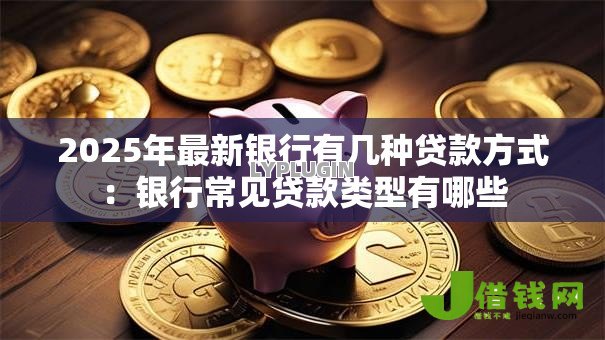 2025年最新银行有几种贷款方式:银行常见贷款类型有哪些 2025年最新银行有几种贷款方式:银行常见贷款类型有哪些