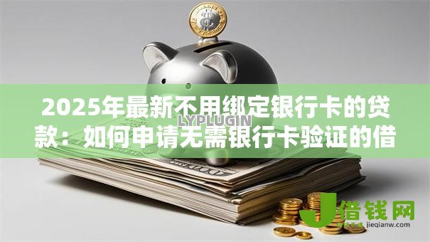 2025年最新不用绑定银行卡的贷款：如何申请无需银行卡验证的借款服务