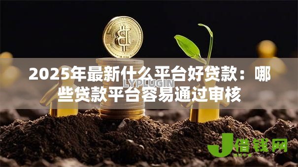 2025年最新什么平台好贷款:哪些贷款平台容易通过审核 2025年最新什么平台好贷款:哪些贷款平台容易通过审核