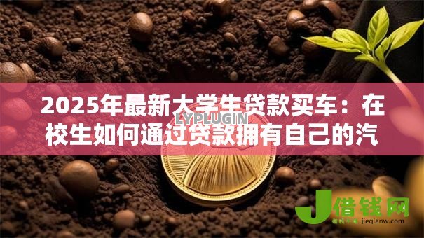 2025年最新大学生贷款买车:在校生如何通过贷款拥有自己的汽车 2025年最新大学生贷款买车:在校生如何通过贷款拥有自己的汽车