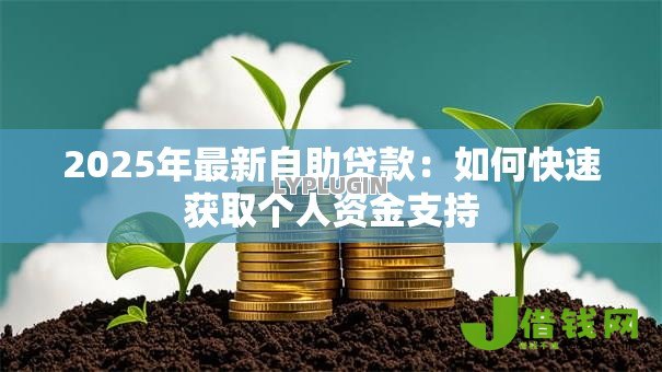 2025年最新自助贷款：如何快速获取个人资金支持