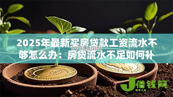 2025年最新买房贷款工资流水不够怎么办:房贷流水不足如何补救 2025年最新买房贷款工资流水不够怎么办:房贷流水不足如何补救