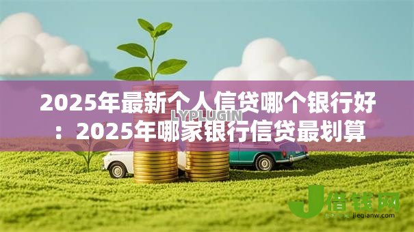 2025年最新个人信贷哪个银行好：2025年哪家银行信贷最划算