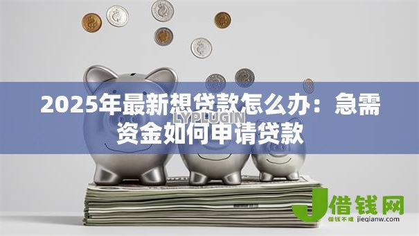2025年最新想贷款怎么办:急需资金如何申请贷款 2025年最新想贷款怎么办:急需资金如何申请贷款