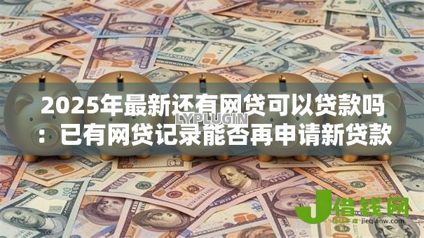 2025年最新还有网贷可以贷款吗：已有网贷记录能否再申请新贷款