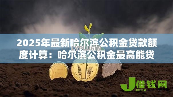 2025年最新哈尔滨公积金贷款额度计算：哈尔滨公积金最高能贷多少款