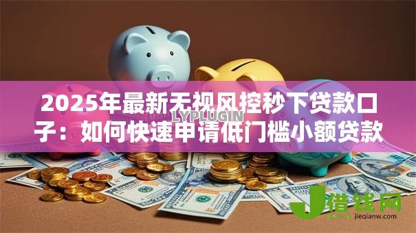 2025年最新无视风控秒下贷款口子：如何快速申请低门槛小额贷款