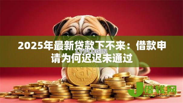 2025年最新贷款下不来:借款申请为何迟迟未通过 2025年最新贷款下不来:借款申请为何迟迟未通过