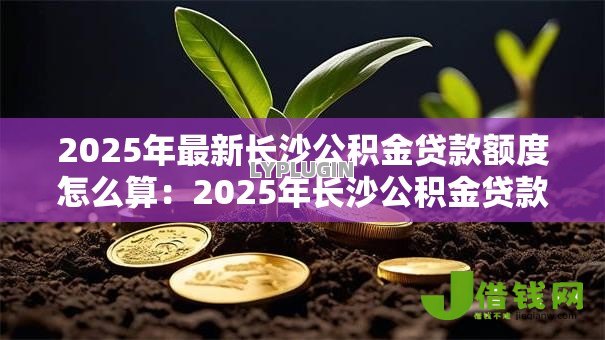 2025年最新长沙公积金贷款额度怎么算：2025年长沙公积金贷款额度如何计算