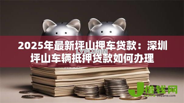 2025年最新坪山押车贷款：深圳坪山车辆抵押贷款如何办理
