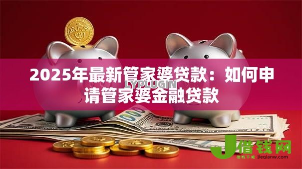 2025年最新管家婆贷款：如何申请管家婆金融贷款