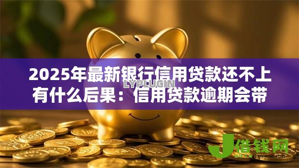 2025年最新银行信用贷款还不上有什么后果：信用贷款逾期会带来哪些严重后果