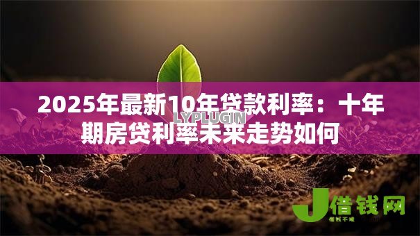 2025年最新10年贷款利率:十年期房贷利率未来走势如何 2025年最新10年贷款利率:十年期房贷利率未来走势如何