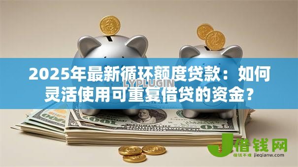 2025年最新循环额度贷款：如何灵活使用可重复借贷的资金？