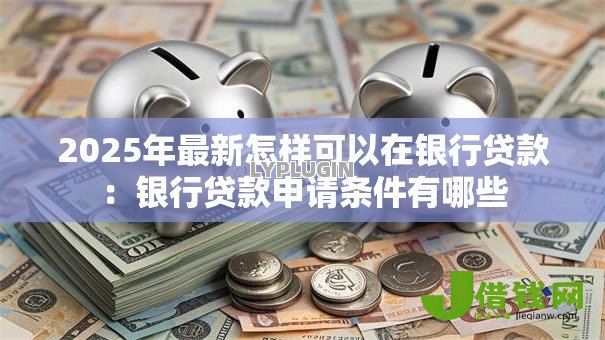 2025年最新怎样可以在银行贷款：银行贷款申请条件有哪些