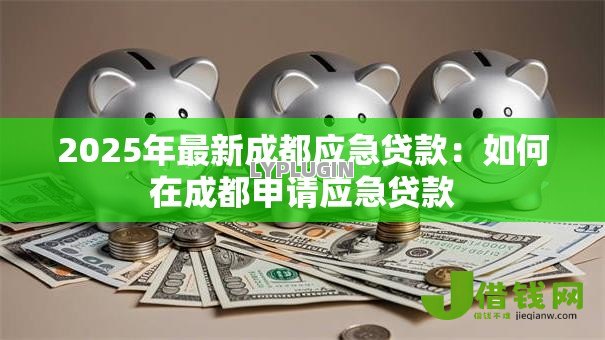2025年最新成都应急贷款：如何在成都申请应急贷款