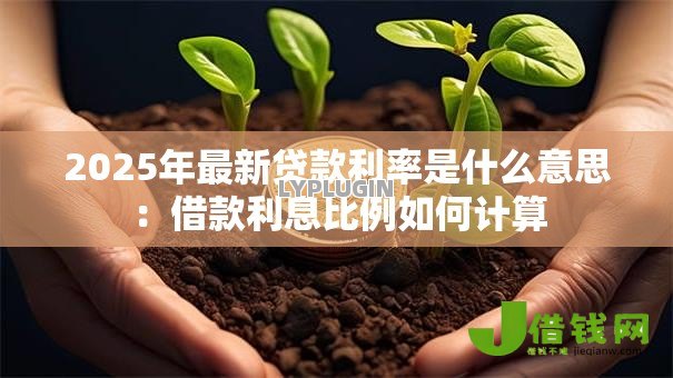 2025年最新贷款利率是什么意思：借款利息比例如何计算