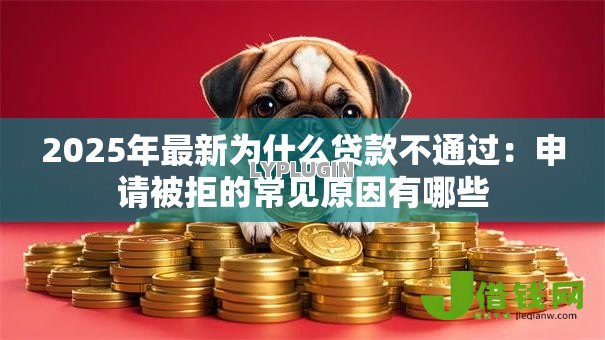2025年最新为什么贷款不通过：申请被拒的常见原因有哪些