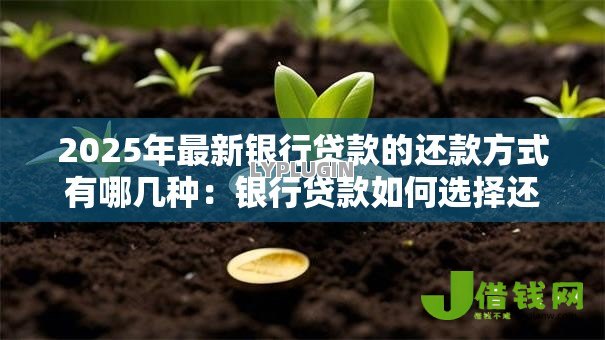 2025年最新银行贷款的还款方式有哪几种:银行贷款如何选择还款方式 2025年最新银行贷款的还款方式有哪几种:银行贷款如何选择还款方式