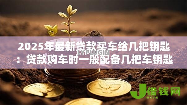 2025年最新贷款买车给几把钥匙：贷款购车时一般配备几把车钥匙