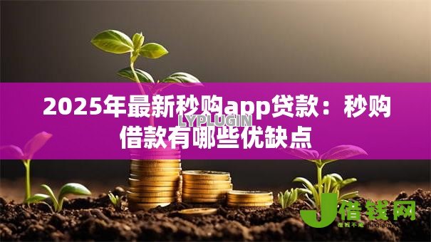 2025年最新秒购app贷款：秒购借款有哪些优缺点