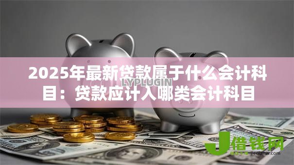 2025年最新贷款属于什么会计科目:贷款应计入哪类会计科目 2025年最新贷款属于什么会计科目:贷款应计入哪类会计科目