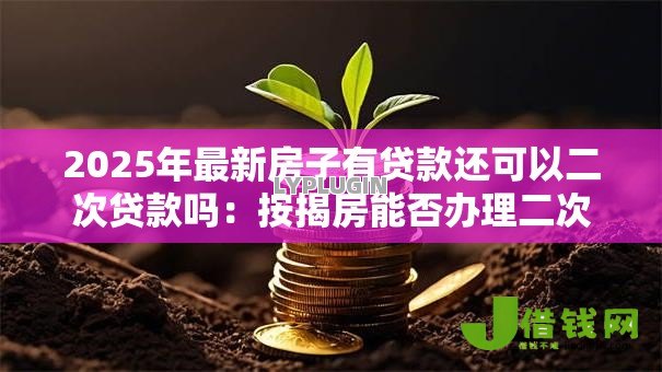 2025年最新房子有贷款还可以二次贷款吗：按揭房能否办理二次抵押贷款