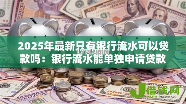 2025年最新只有银行流水可以贷款吗：银行流水能单独申请贷款吗