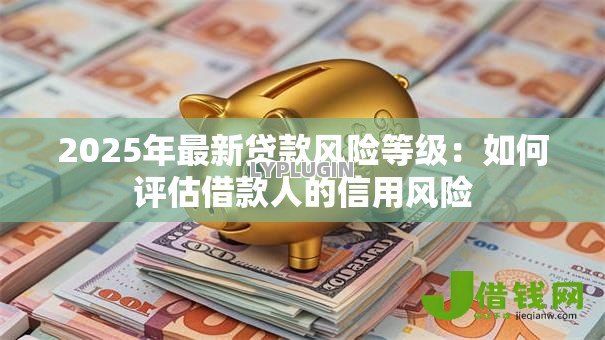 2025年最新贷款风险等级：如何评估借款人的信用风险