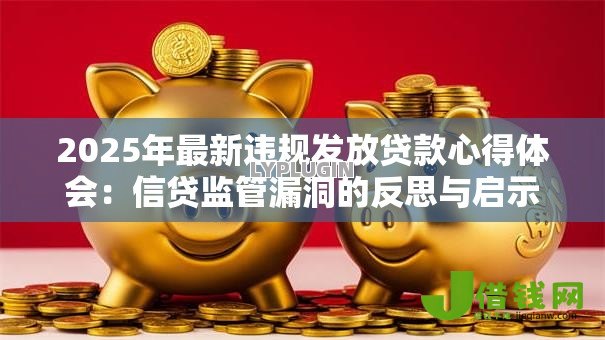 2025年最新违规发放贷款心得体会：信贷监管漏洞的反思与启示