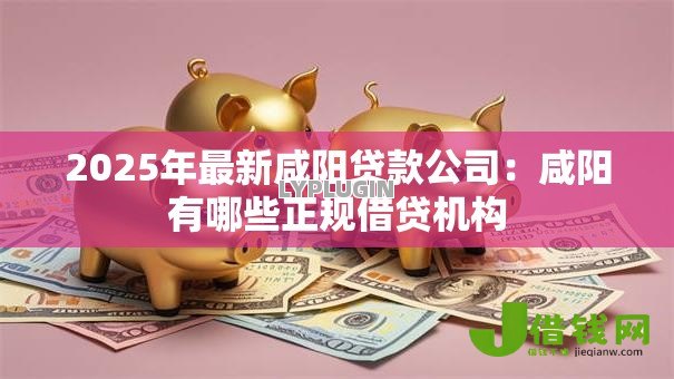 2025年最新咸阳贷款公司：咸阳有哪些正规借贷机构