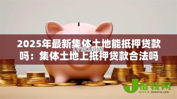 2025年最新集体土地能抵押贷款吗：集体土地上抵押贷款合法吗