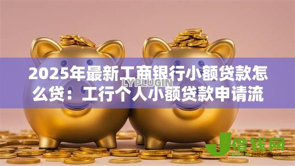 2025年最新工商银行小额贷款怎么贷:工行个人小额贷款申请流程指南 2025年最新工商银行小额贷款怎么贷:工行个人小额贷款申请流程指南