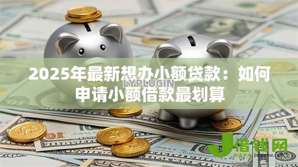 2025年最新想办小额贷款:如何申请小额借款最划算 2025年最新想办小额贷款:如何申请小额借款最划算
