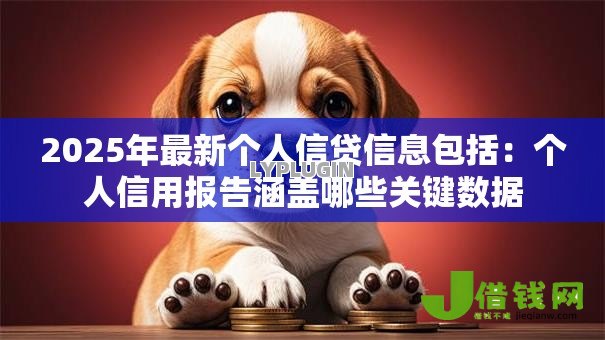 2025年最新个人信贷信息包括:个人信用报告涵盖哪些关键数据 2025年最新个人信贷信息包括:个人信用报告涵盖哪些关键数据