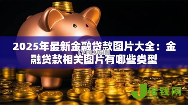 2025年最新金融贷款图片大全：金融贷款相关图片有哪些类型