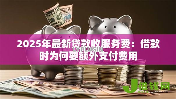 2025年最新贷款收服务费：借款时为何要额外支付费用